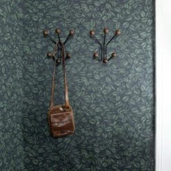 Maze Bill XS Hanger, Black/Brown -Maze Furni Shop maze bill xs hanger 9