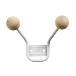 Maze Bill XXS Hook, White