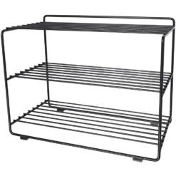 Maze Downtown Shoe Rack, Black
