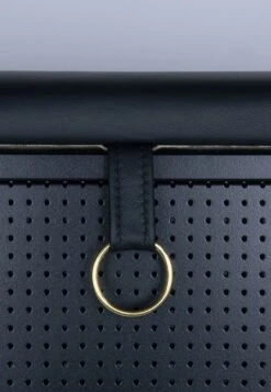 Maze Frank Storage Bench, Black/Black -Maze Furni Shop maze frank storage bench 24