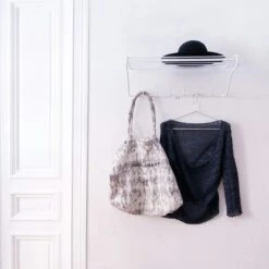 Maze Hat Rack, White -Maze Furni Shop maze hat rack 1