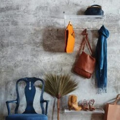 Maze Hat Rack, White -Maze Furni Shop maze hat rack 2