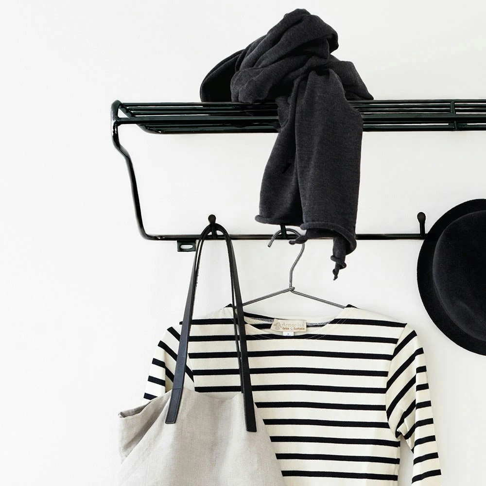 Maze Hat Rack, Brass 5 Maze Hat Rack, Brass - Image 5