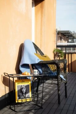 Maze Minnie Mae Paper Tray Table, Black 5 Maze Minnie Mae Paper Tray Table, Black -Maze Furni Shop maze minnie mae paper tray table 10