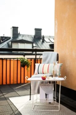 Maze Minnie Mae Paper Tray Table, White -Maze Furni Shop maze minnie mae paper tray table 6