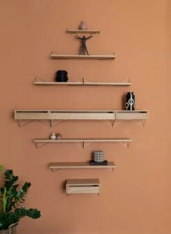 Maze Pythagoras Drawer, Oak -Maze Furni Shop maze pythagoras drawer 32