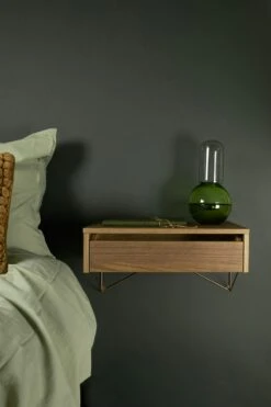 Maze Pythagoras Drawer, Walnut -Maze Furni Shop maze pythagoras drawer 34