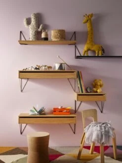 Maze Pythagoras Drawer, Oak -Maze Furni Shop maze pythagoras drawer 4