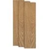 Maze Pythagoras Shelf 3-pack, Natural Oak