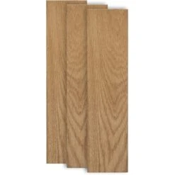 Maze Pythagoras Shelf 3-pack, Natural Oak