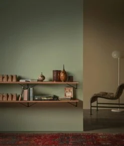 Maze Pythagoras Shelf Large, Walnut -Maze Furni Shop maze pythagoras shelf large 46