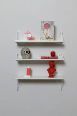 Maze Pythagoras Shelf XS, White -Maze Furni Shop maze pythagoras shelf xs 3