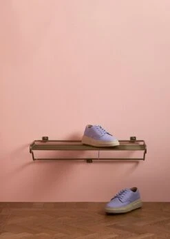 Maze Shoe Shelf, Brass -Maze Furni Shop maze shoe shelf 22