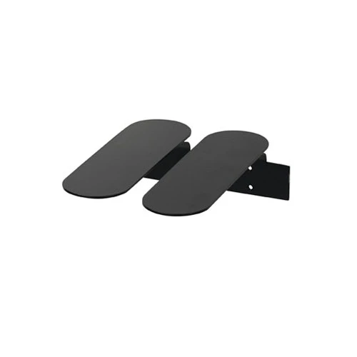 Maze Step S Shoe Shelf, Black 1 Maze Step S Shoe Shelf, Black
