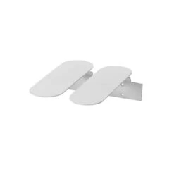 Maze Step S Shoe Shelf, White