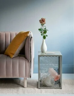 Maze The Cube Side Table, Olive -Maze Furni Shop maze the cube side table 9