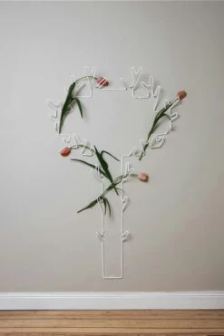 Maze Tree Hanger, White -Maze Furni Shop maze tree hanger 3