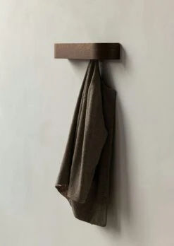 Menu Epoch Clothes Hanger 50 Cm, Dark Stained Oak -Maze Furni Shop menu epoch clothes hanger 50 cm 11