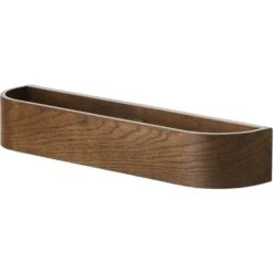 Menu Epoch Clothes Hanger 50 Cm, Dark Stained Oak