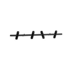 Moebe Coat Rack S, Black