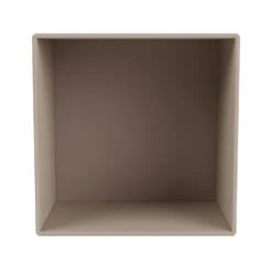 MONTANA Mini Shelf Open 1001, Mushroom