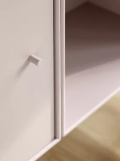 MONTANA Mini Shelf Open 1001, Mushroom -Maze Furni Shop montana mini open 19