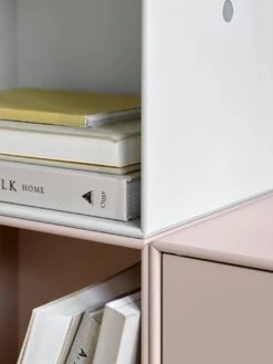 MONTANA Mini Shelf Open 1001, Mushroom -Maze Furni Shop montana mini open 21