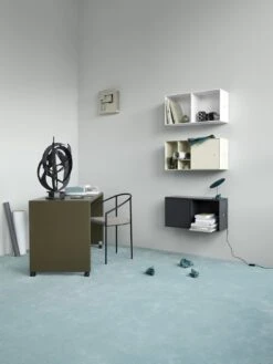 MONTANA Mini Shelf Open 1001, Anthracite -Maze Furni Shop montana mini open 4