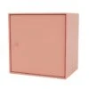 MONTANA Mini Shelf Door Right 1103, Rhubarb