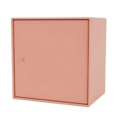 MONTANA Mini Shelf Door Right 1103, Rhubarb