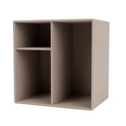 MONTANA Mini Shelf Shelves 1202, Mushroom