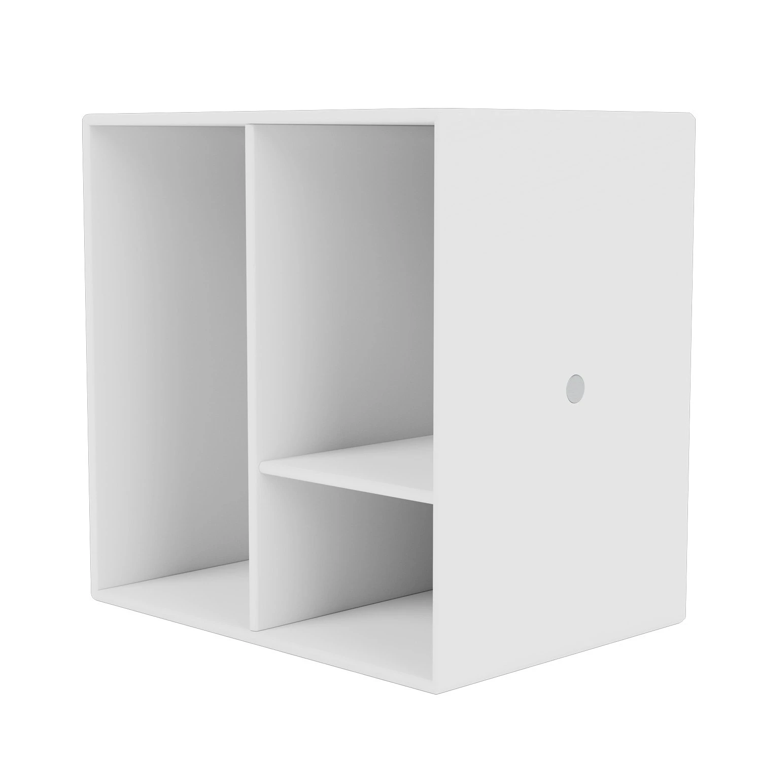 MONTANA Mini Shelf Shelf 1002, New White 2 MONTANA Mini Shelf Shelf 1002, New White - Image 2