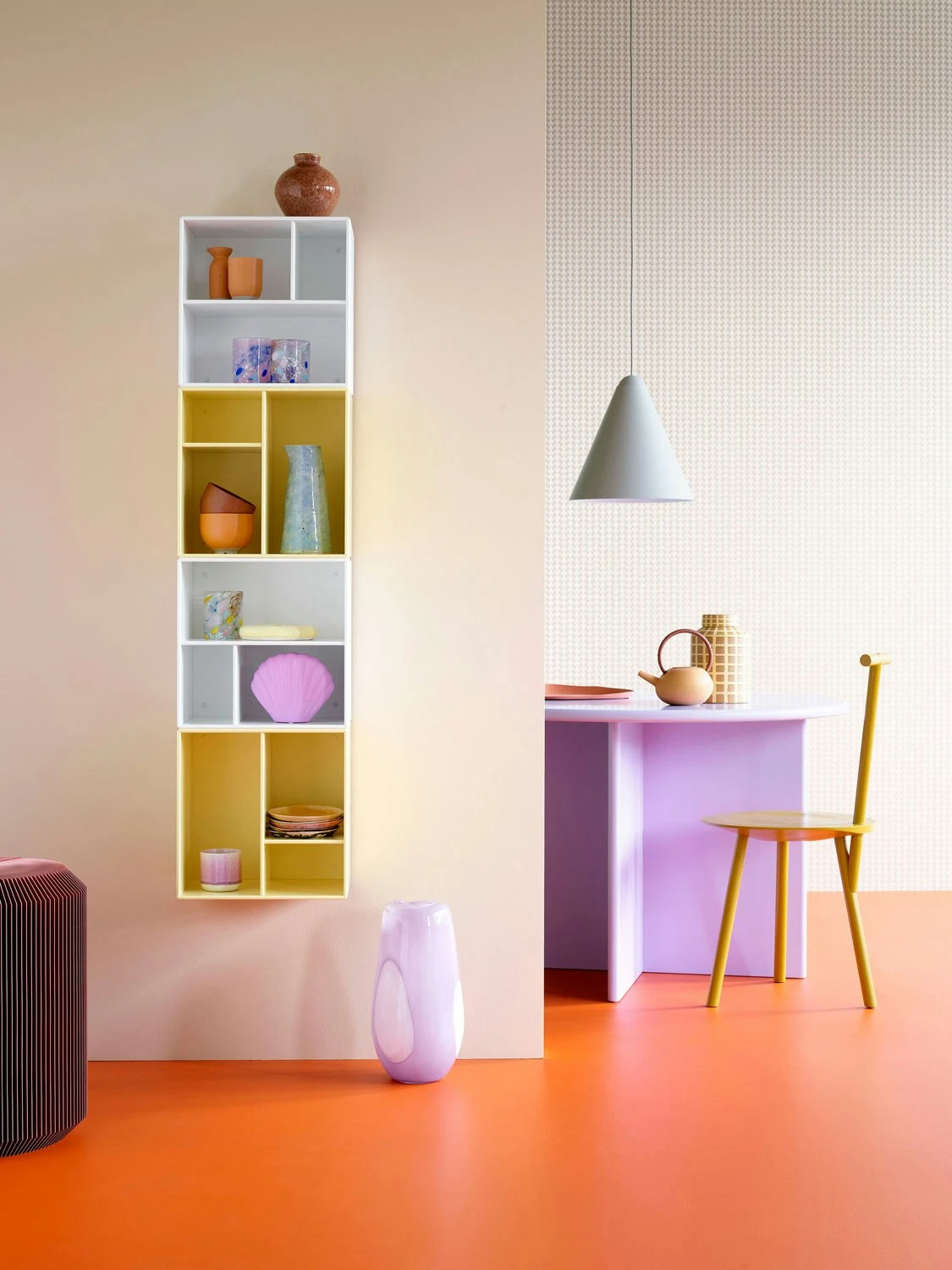 MONTANA Mini Shelf Shelf 1002, New White 3 MONTANA Mini Shelf Shelf 1002, New White - Image 3