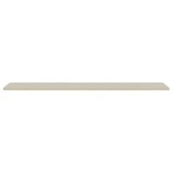 MONTANA Panton Wire Ext Top Panel D:18, White Oak