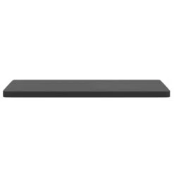 MONTANA Panton Wire Inlay Shelf 18, Black