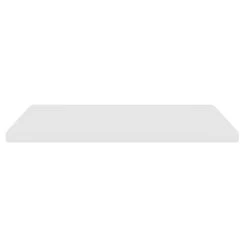 MONTANA Panton Wire Inlay Shelf D:34, New White