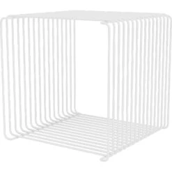 MONTANA Panton Wire Shelf 34, Snow