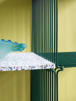 MONTANA Panton Wire Shelf 34, Pine -Maze Furni Shop montana panton wire storage 34 31