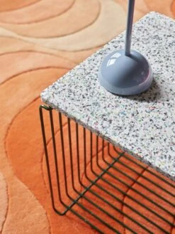 MONTANA Panton Wire Shelf 34, Pine -Maze Furni Shop montana panton wire storage 34 33