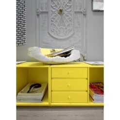 MONTANA Rest Sideboard, Coffee -Maze Furni Shop montana rest sideboard 15