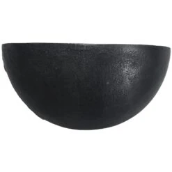 Muubs Cast Deco Shelf Antique Nickel