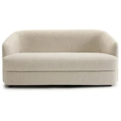 New Works Covent Deep 2-Seater Sofa, Lana