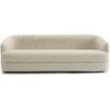 New Works Covent Deep 3-Seater Sofa, Lana