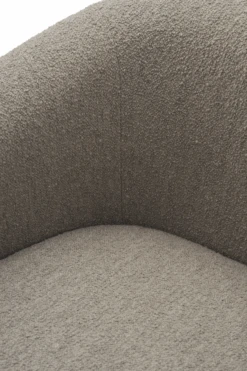 New Works Covent Lounge Chair, Barnum Hemp -Maze Furni Shop new works covent lounge chair 9