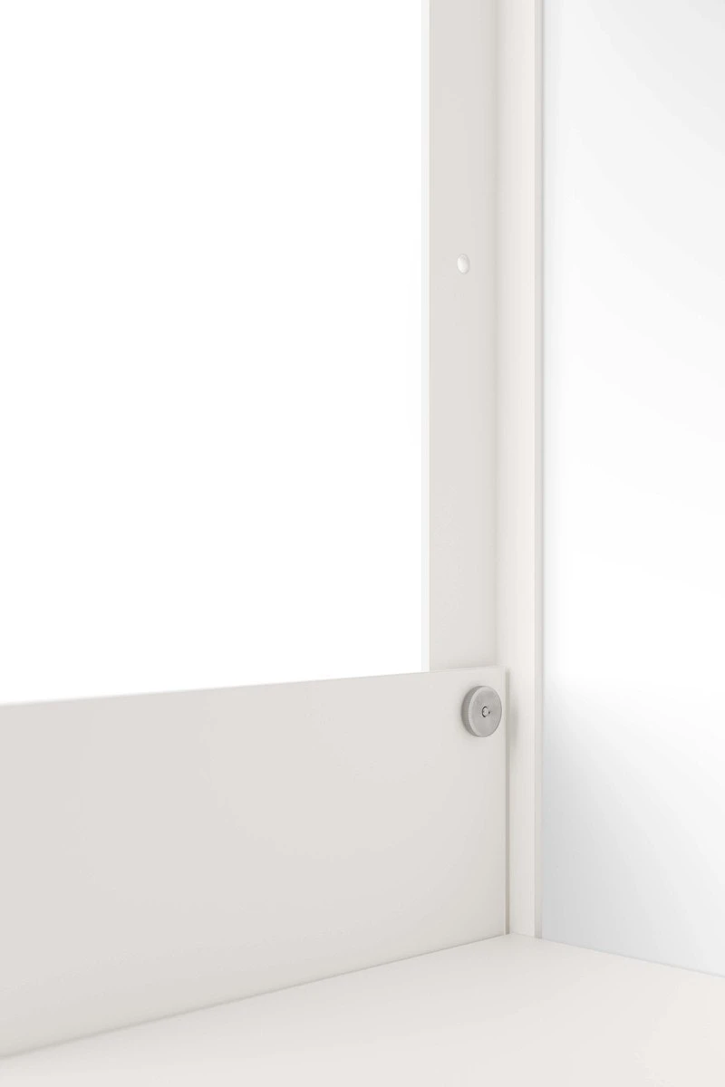 New Works Living Shelf 1900 Mm, White 3 New Works Living Shelf 1900 Mm, White - Image 3