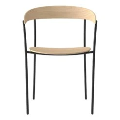 New Works Missing Chair, Oak