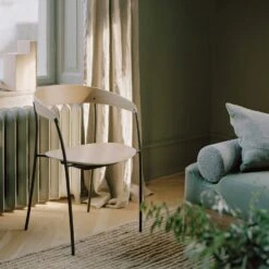 New Works Missing Chair, Oak -Maze Furni Shop new works missing chair 4