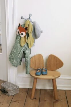 Nofred Wall Bug Hook Ø16 Cm, Grey -Maze Furni Shop nofred wall bug hook 11