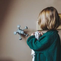 Nofred Wall Bug Hook Ø16 Cm, Grey -Maze Furni Shop nofred wall bug hook 12