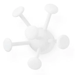 Nofred Wall Bug Hook Ø16 Cm, White